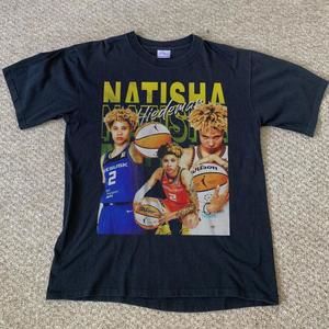 Natisha Hiedeman - Connecti Sun - Wnba T-Shirt